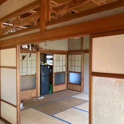 Kominka Tatami Rooms Sliding Doors