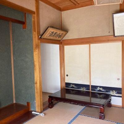 Traditional Kominka Tatami Room